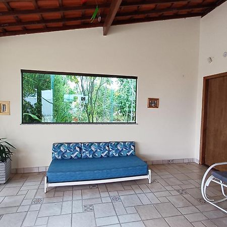 Anexo Da Casa De Campo - 2/4 Com Piscina Petrolina Exterior foto